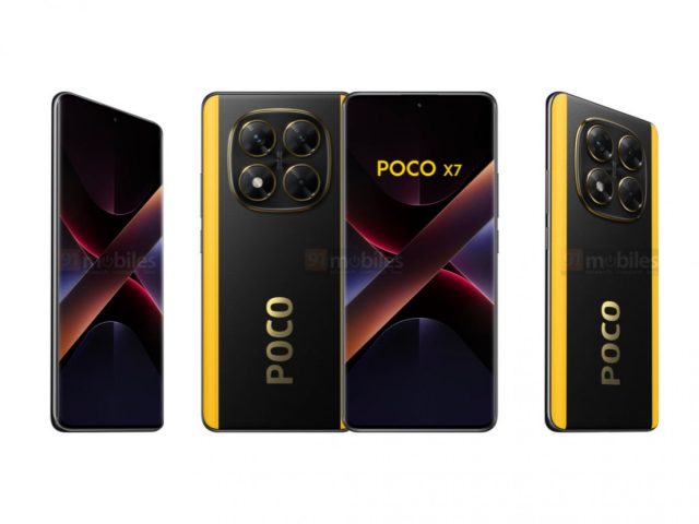 Poco X7 Pro