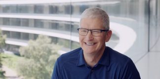 Tim Cook Apple αγωγή