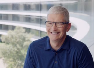 Tim Cook Apple αγωγή