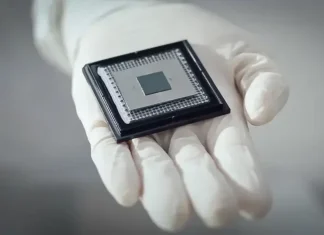 κβαντικό chip