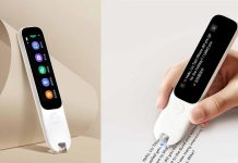 Xiaomi gadget Dictionary Pen