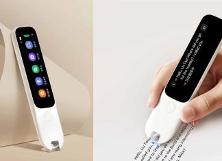 Xiaomi gadget Dictionary Pen