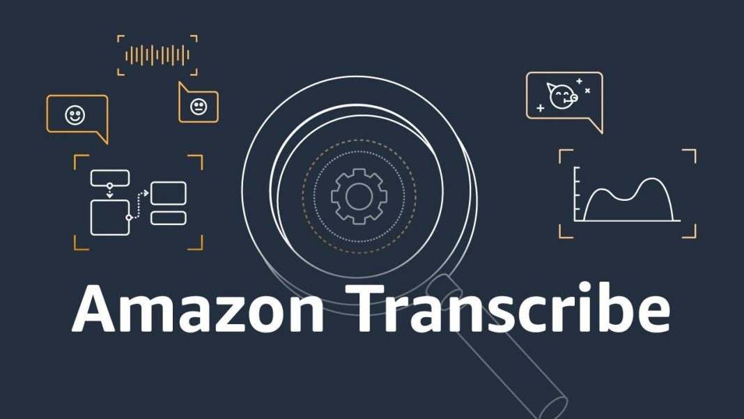 Amazon Transcribe