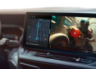 Youtube Netflix Android Auto