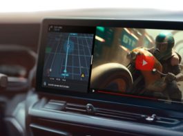 Youtube Netflix Android Auto