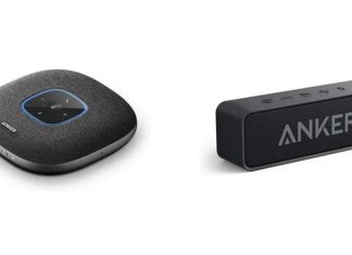 Anker ηχεία ανάκληση