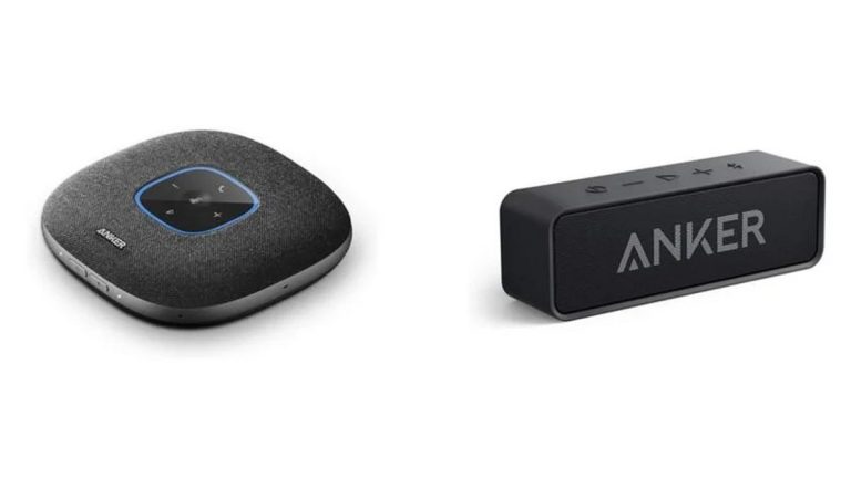 Anker ηχεία ανάκληση