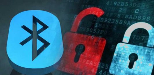bluetooth επιθέσεις ασφάλεια