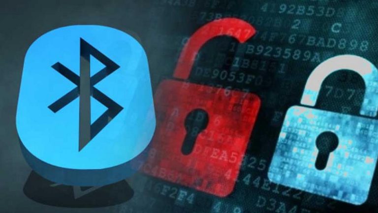 bluetooth επιθέσεις ασφάλεια