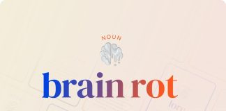 Oxford λέξη χρονιάς Brain rot