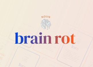 Oxford λέξη χρονιάς Brain rot