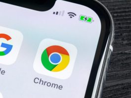 chrome συγχρονισμός αλλαγή