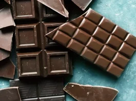 μαύρη σοκολάτα