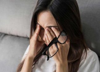 όραση αλλαγές υπέρταση ασθένεια