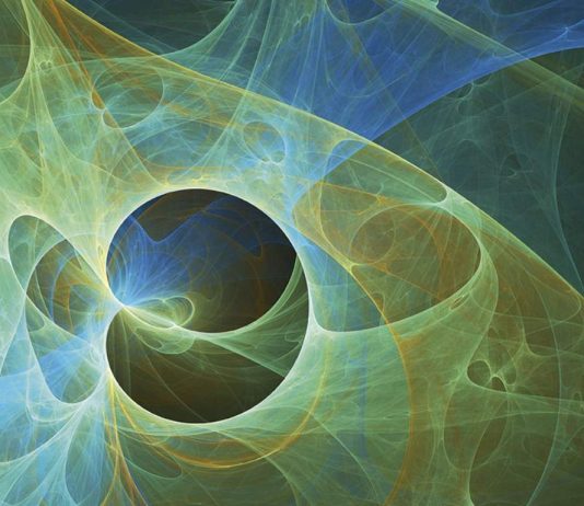 Μόλις ανακάλυψαν την πύλη για την πέμπτη διάσταση! πέμπτη διάσταση