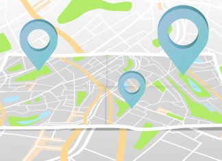 ιστορικό τοποθεσίας google maps