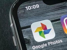 google photos φωτογραφίες grid αλλαγή