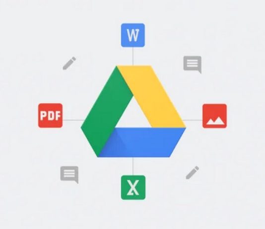 google drive σάρωση εγγράφων βίντεο