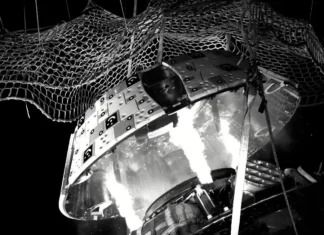 Η NASA πραγματοποιεί ακραίες δοκιμές στο διαστημόπλοιο της Σελήνης και δημοσιεύει πλάνα NASA δοκιμές