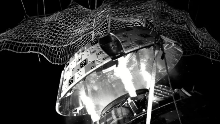 NASA δοκιμές