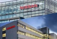 honda nissan συγχώνευση αυτοκίνητο