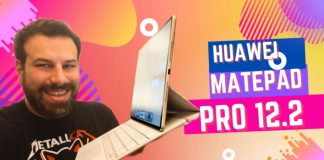 Huawei Matepad Pro 12.2 2024