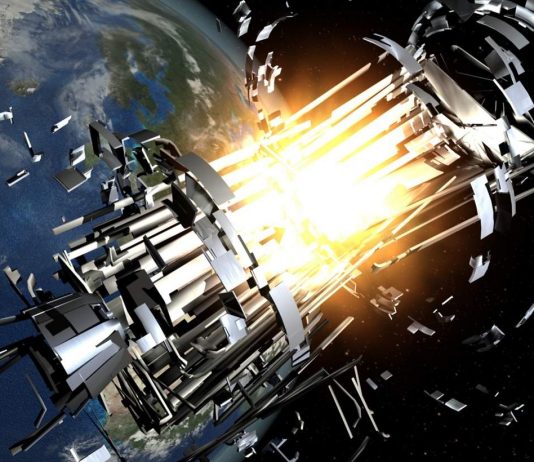 Σύνδρομο Kessler: Αφήνει τον πλανήτη μας χωρίς internet, τηλεόραση και τηλέφωνα! Σύνδρομο Kessler