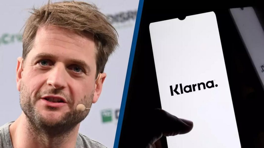 Klarna CEO προσλήψεις AI