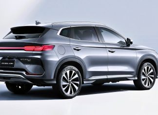 BYD υβριδικά