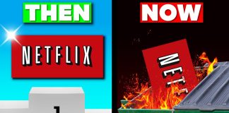 Netflix σκουπίδια