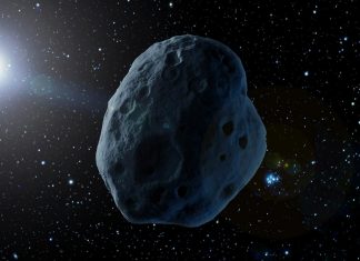 Nasa σκοτεινοί κομήτες