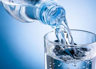 Nestle Perrier μεταλλικό νερό