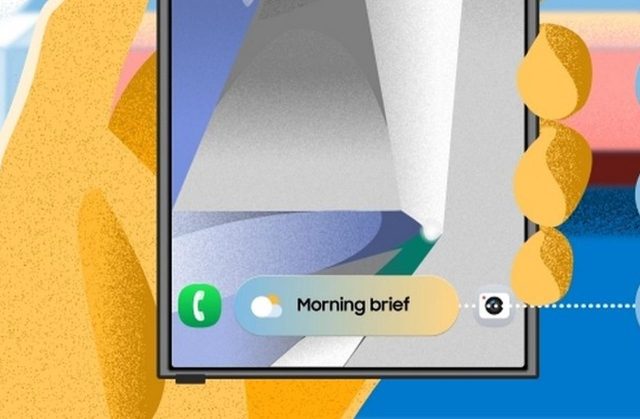 Now Bar Samsung