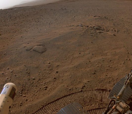 Το Perseverance της NASA ολοκλήρωσε την επική του ανάβαση! Perseverance