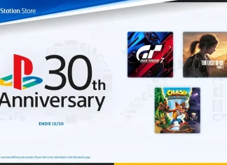 30 χρόνια PlayStation