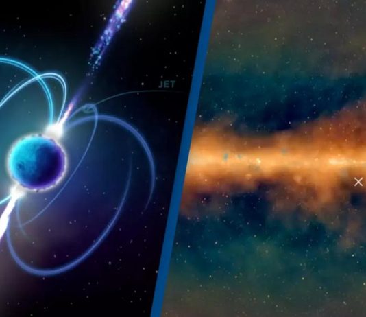 Βρέθηκε η πηγή μυστηριωδών ραδιοσημάτων από το διάστημα! ραδιοσήματα διάστημα προέλευση