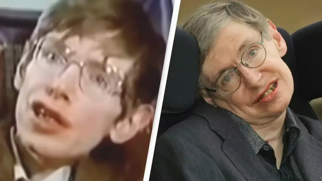 Stephen Hawking