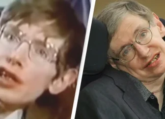 Stephen Hawking