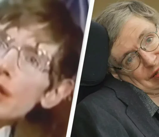 Stephen Hawking