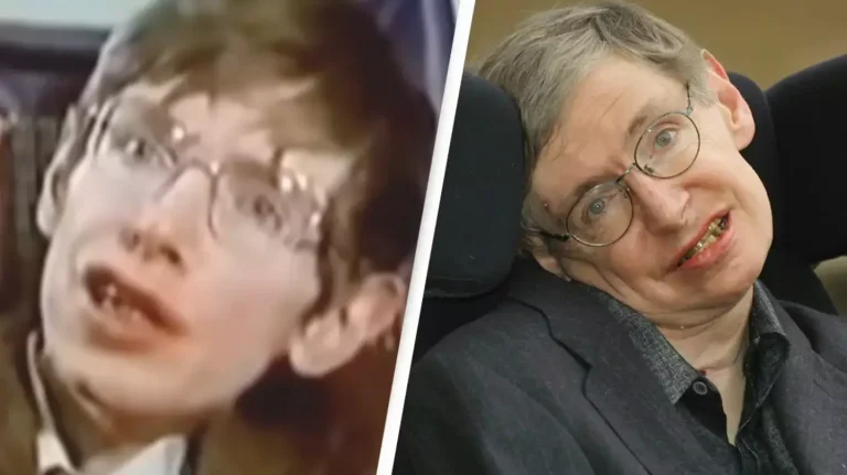 Stephen Hawking