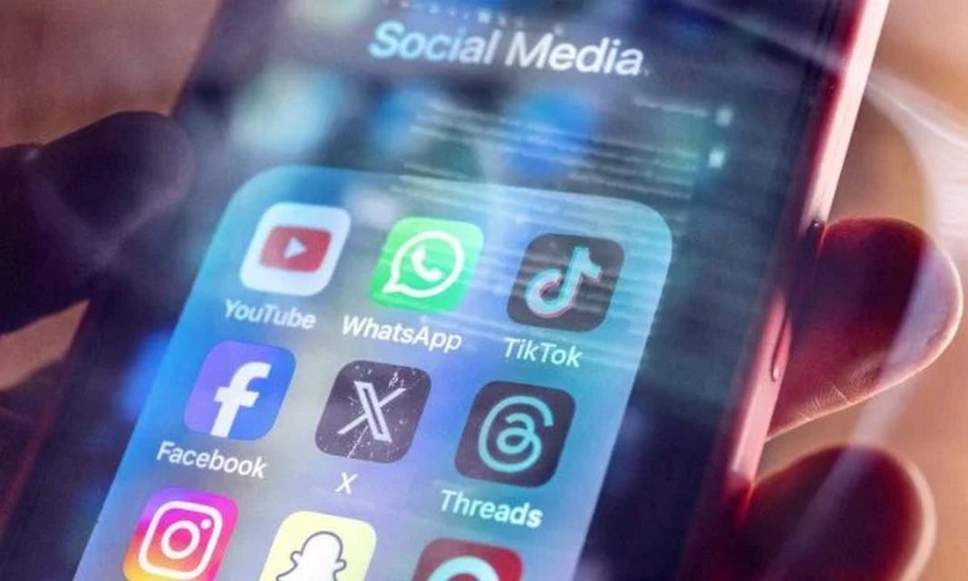 αποτύπωμα άνθρακα εφαρμογές social apps