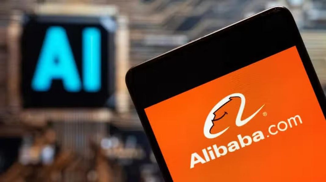 Alibaba AI τεχνητή νοημοσύνη