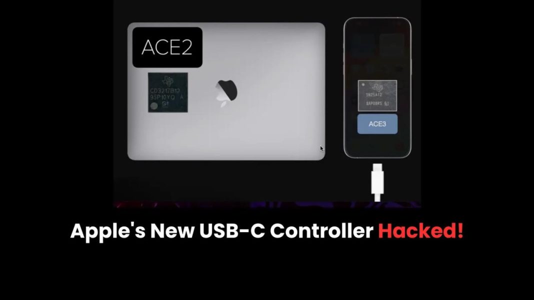 ACE3 USB-C controller