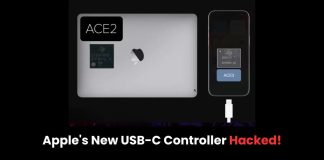 ACE3 USB-C controller