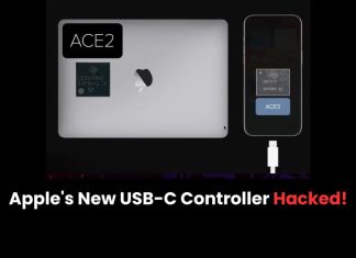 ACE3 USB-C controller