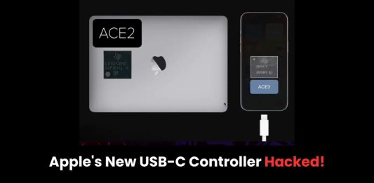 ACE3 USB-C controller