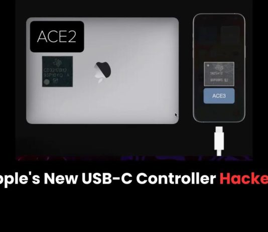 ACE3 USB-C controller