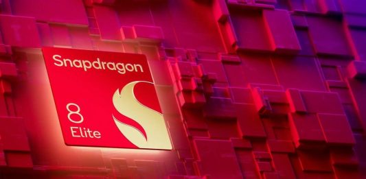 snapdragon 8 elite qualcomm