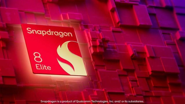 snapdragon 8 elite qualcomm ενημερώσεις