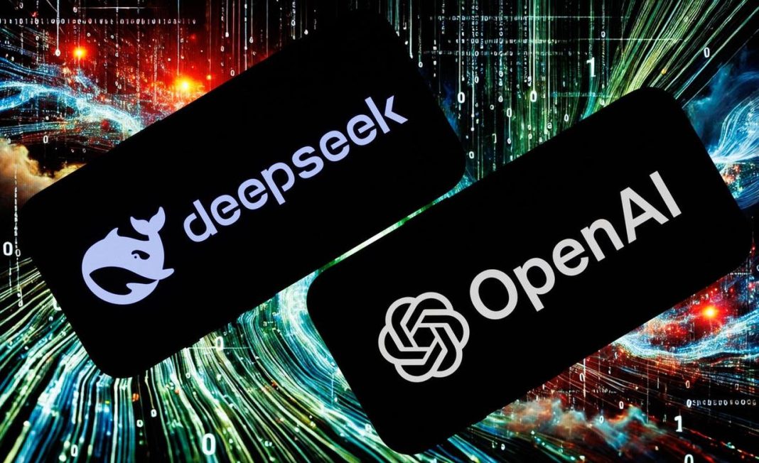 DeepSeek OpenAI